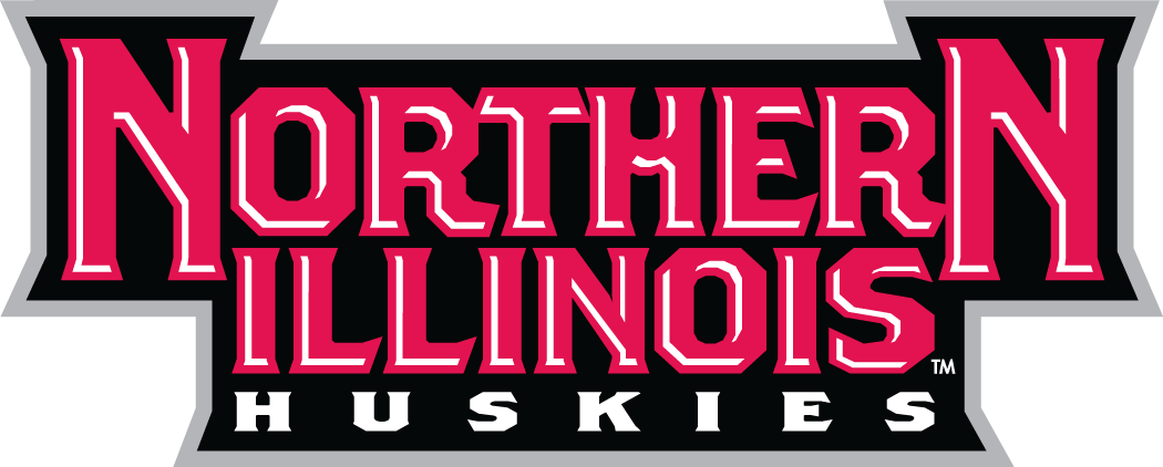 Northern Illinois Huskies 2001-Pres Wordmark Logo v2 iron on transfers for fabric